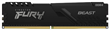 DDR4 16GB KINGSTON 3600MHZ FURY BEAST BLACK